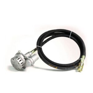 Bomba succión de 3" para motor vibrador