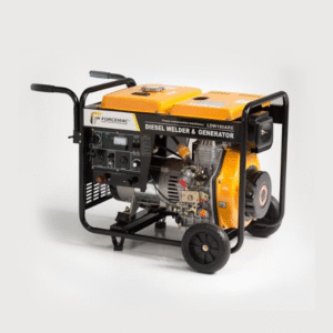 Motosoladora de 200Amp.