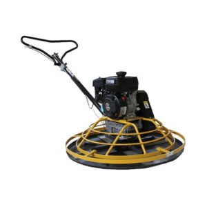 Alisadora de hormigón